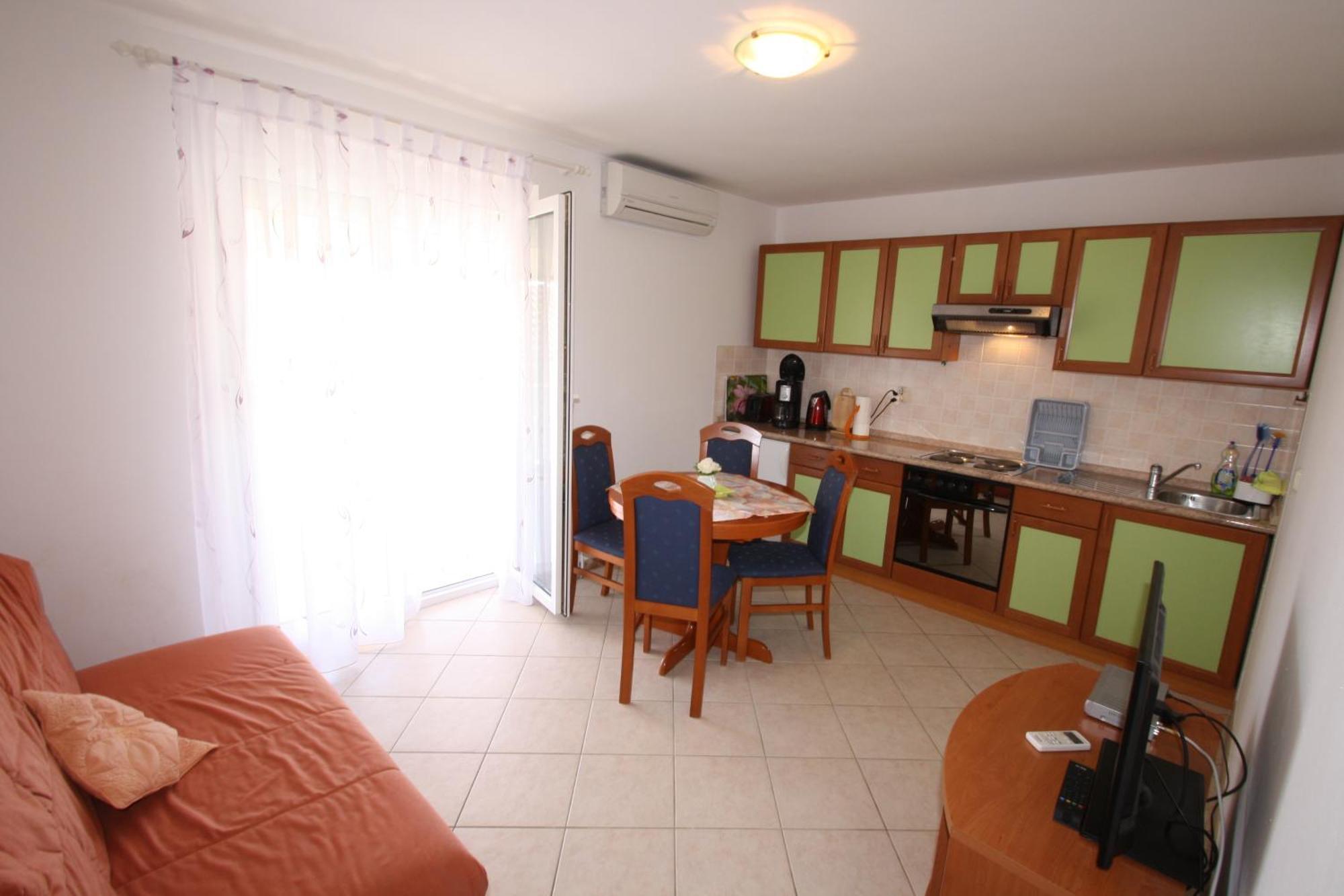 Apartments Rose Poreč Pokój zdjęcie