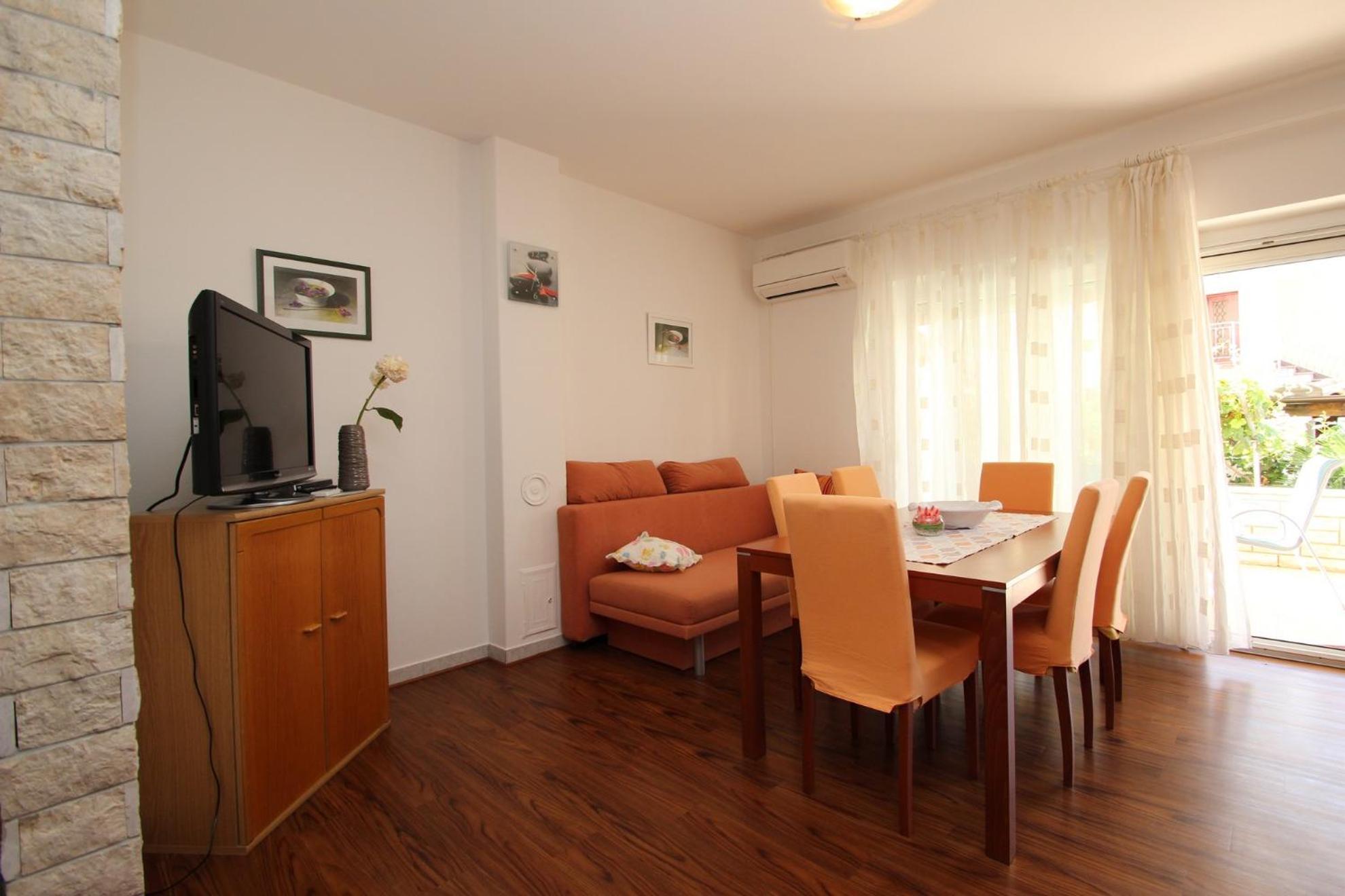 Apartments Rose Poreč Zewnętrze zdjęcie