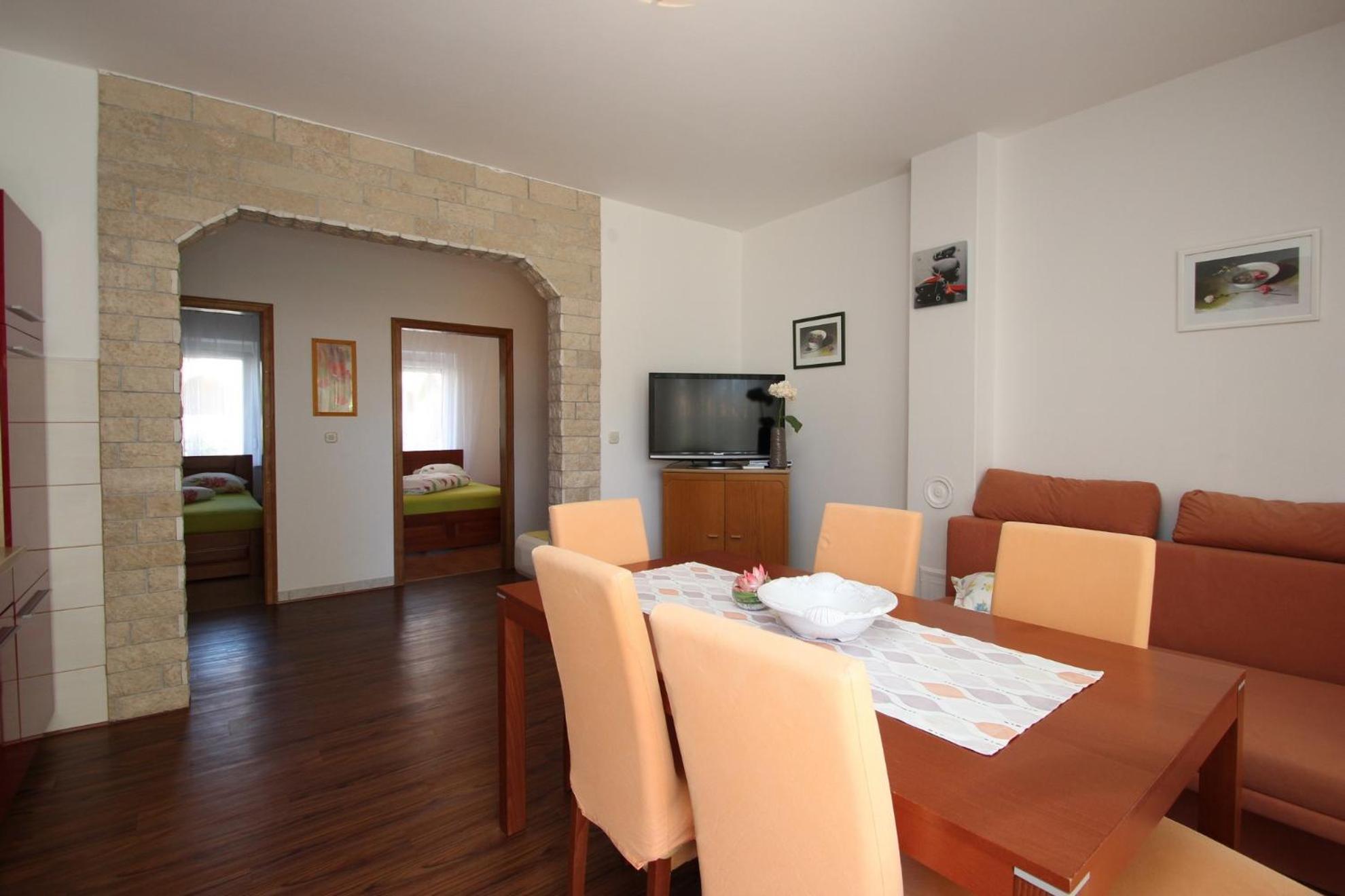 Apartments Rose Poreč Zewnętrze zdjęcie