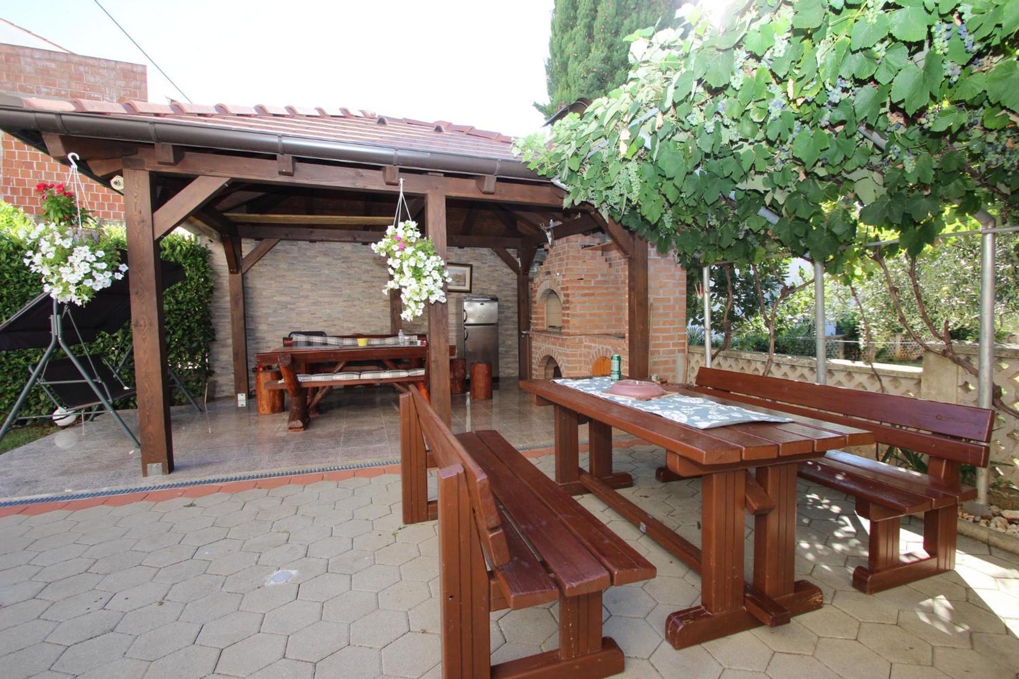 Apartments Rose Poreč Zewnętrze zdjęcie