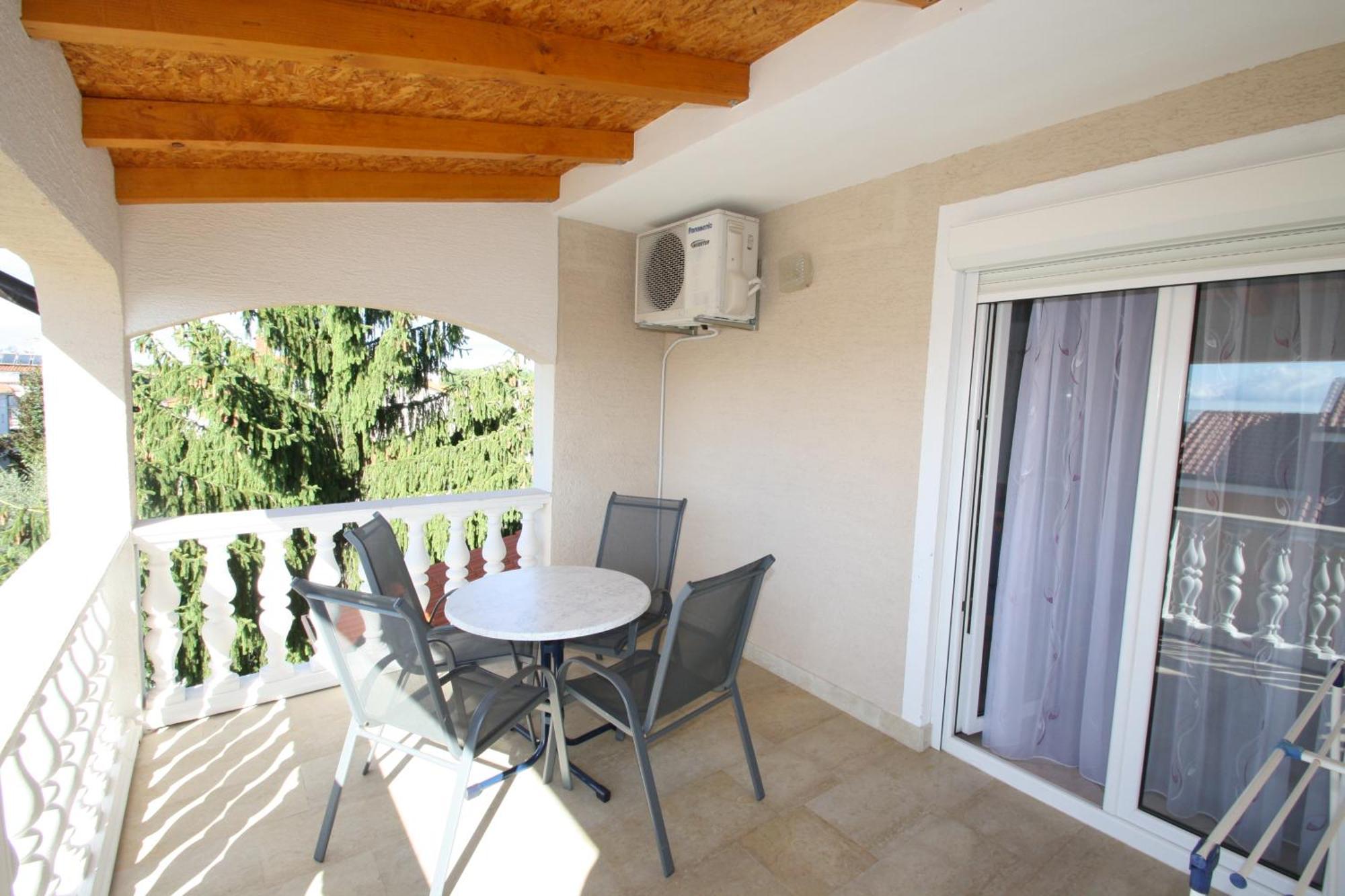 Apartments Rose Poreč Pokój zdjęcie
