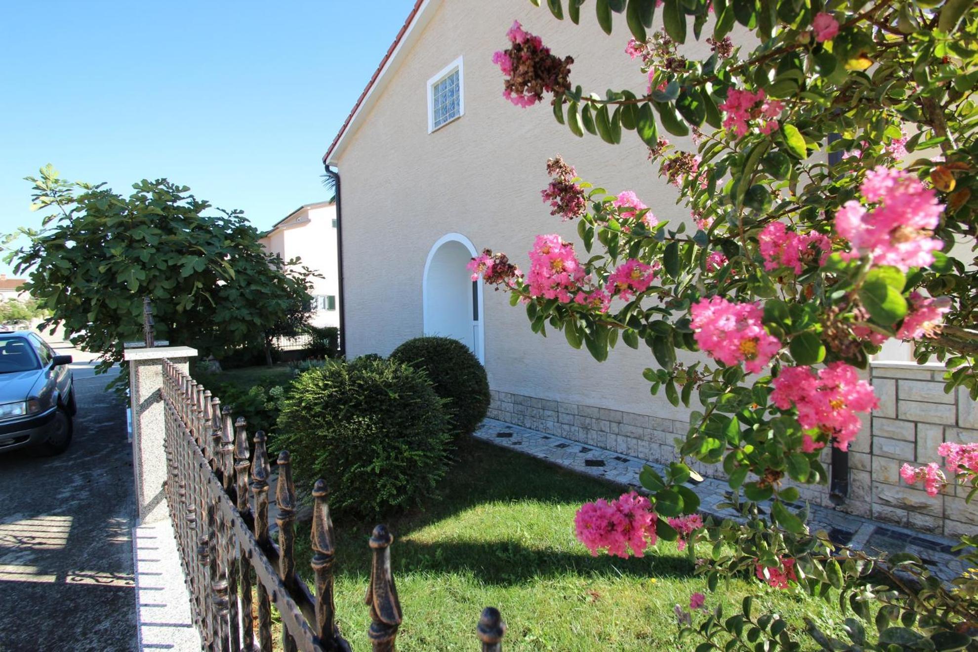 Apartments Rose Poreč Zewnętrze zdjęcie