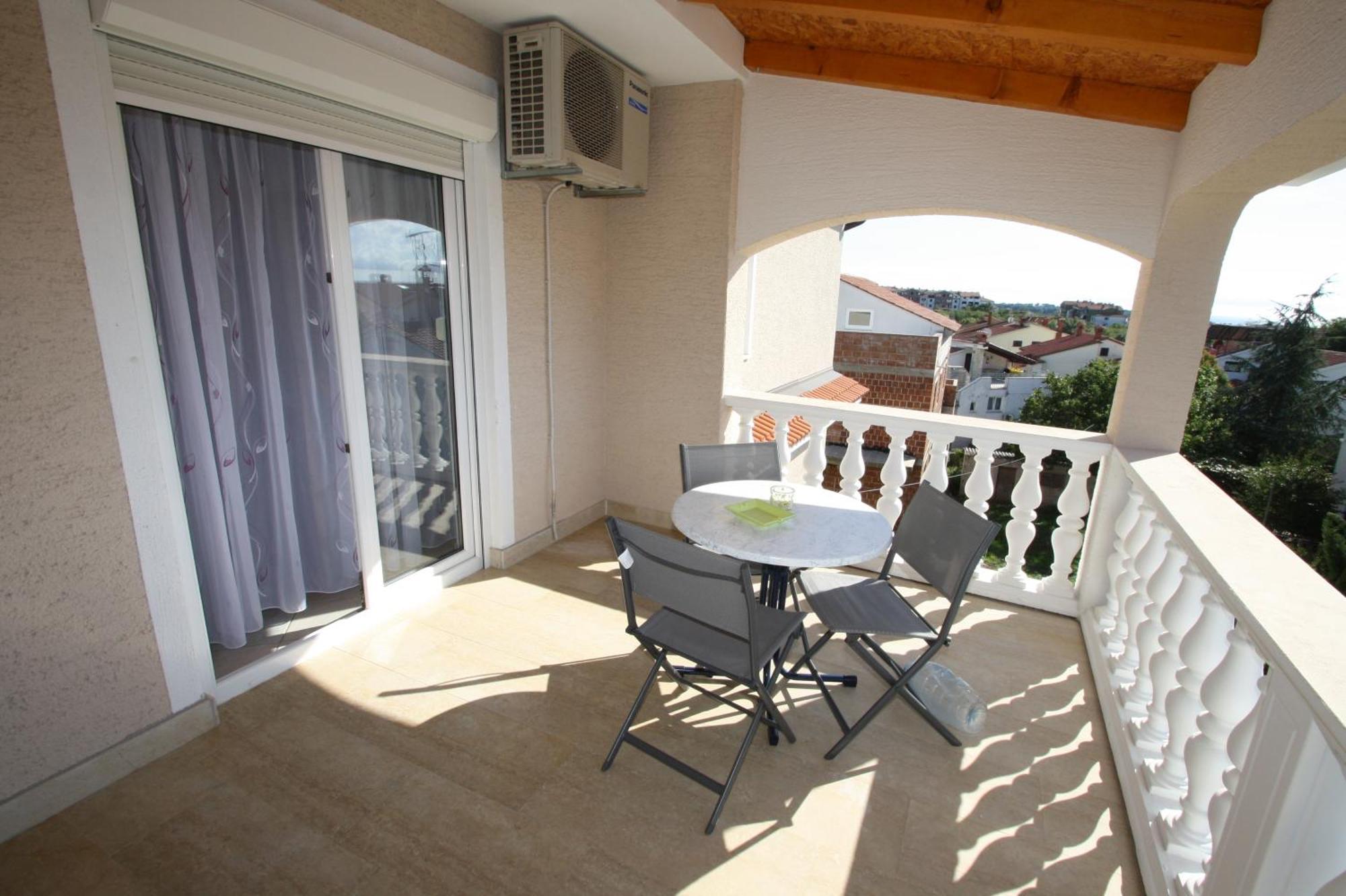 Apartments Rose Poreč Pokój zdjęcie