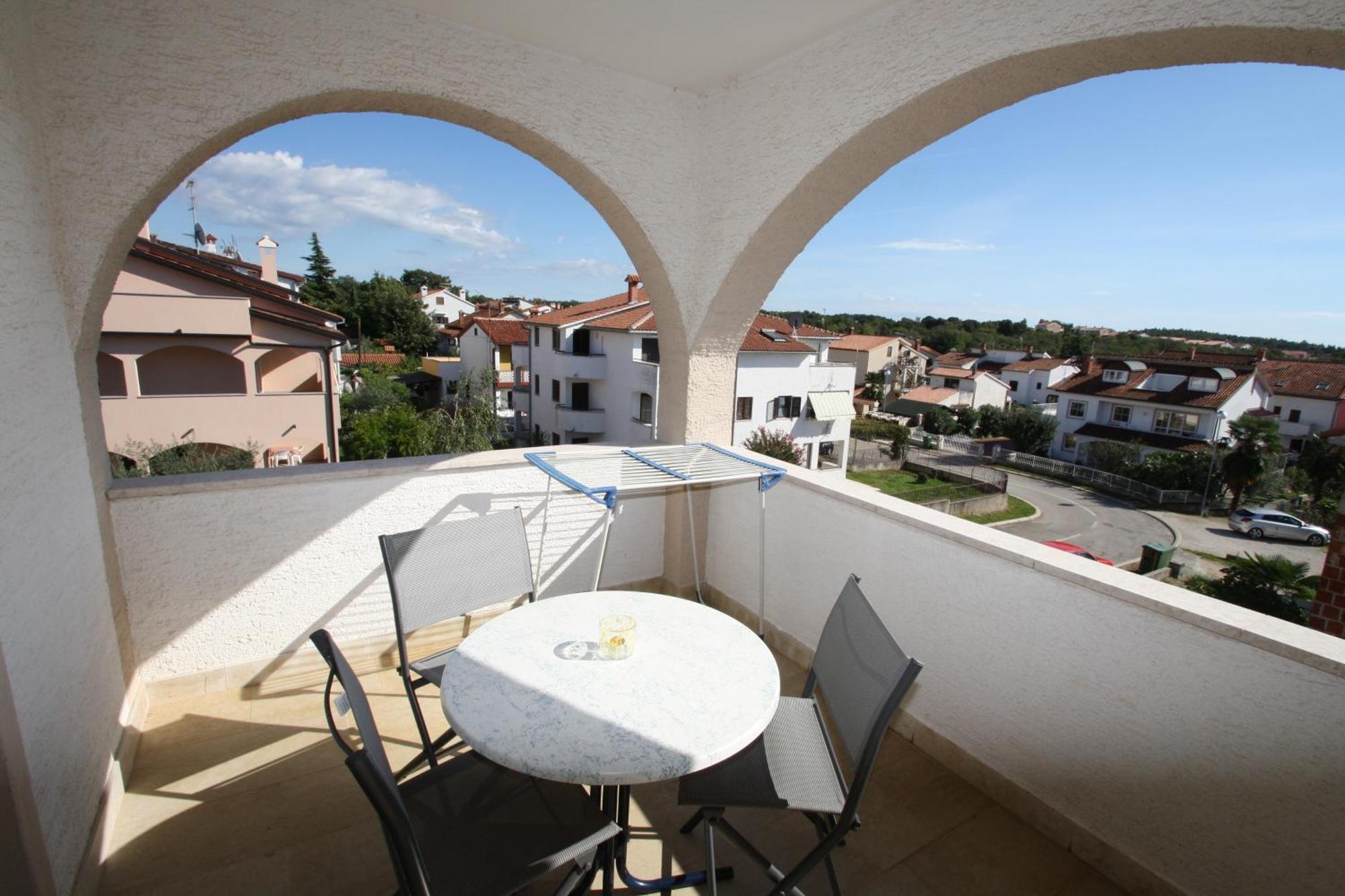 Apartments Rose Poreč Pokój zdjęcie