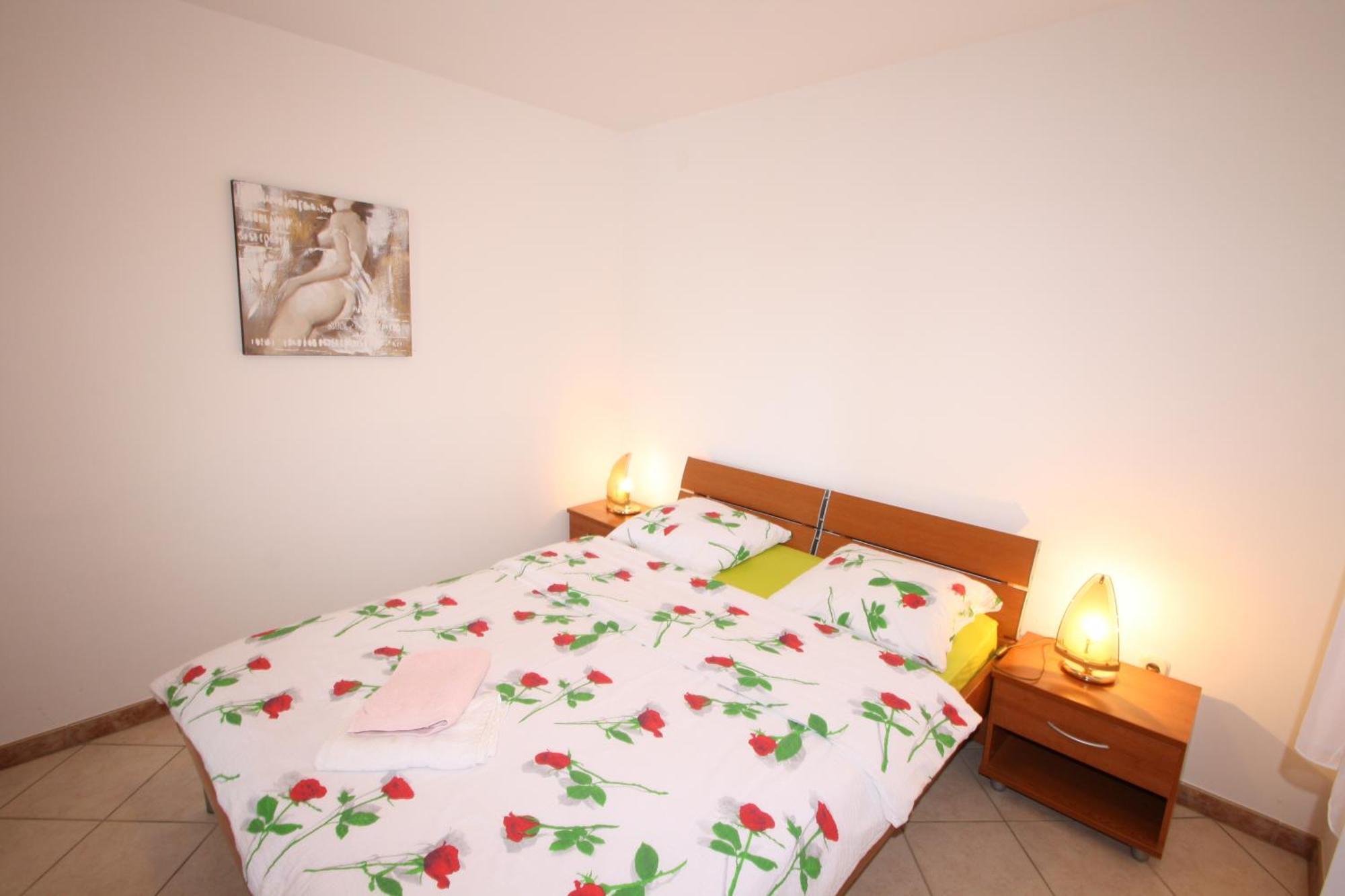 Apartments Rose Poreč Pokój zdjęcie