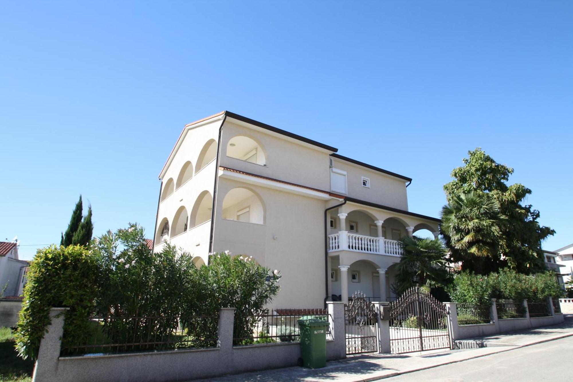 Apartments Rose Poreč Zewnętrze zdjęcie