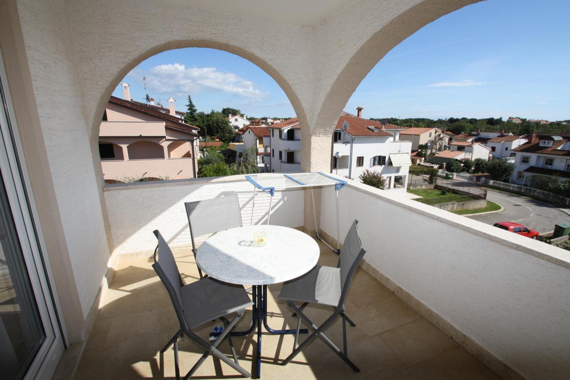 Apartments Rose Poreč Pokój zdjęcie