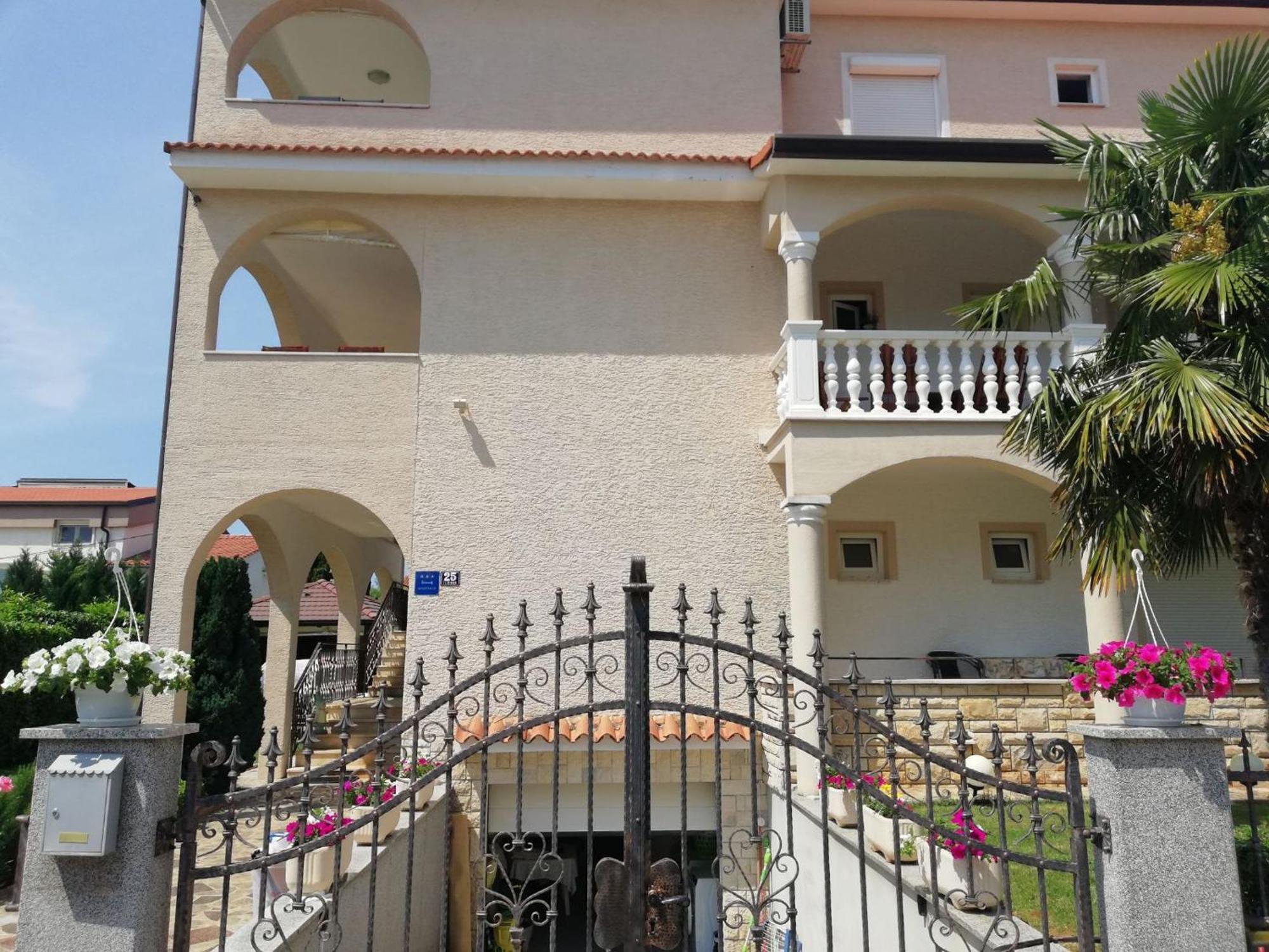 Apartments Rose Poreč Zewnętrze zdjęcie