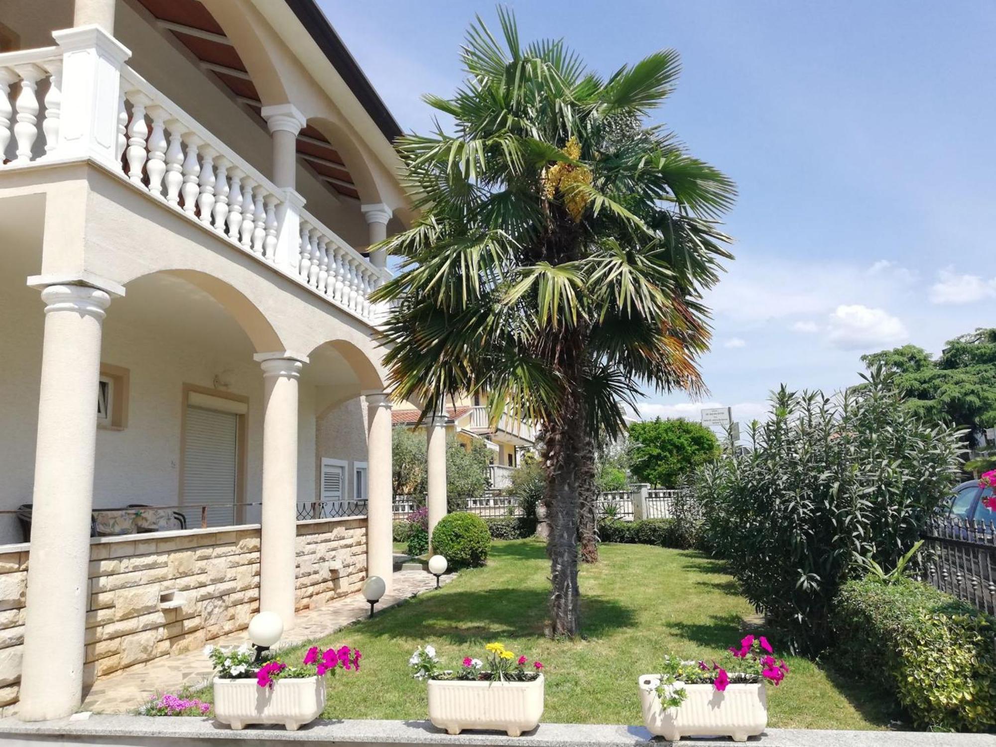Apartments Rose Poreč Zewnętrze zdjęcie