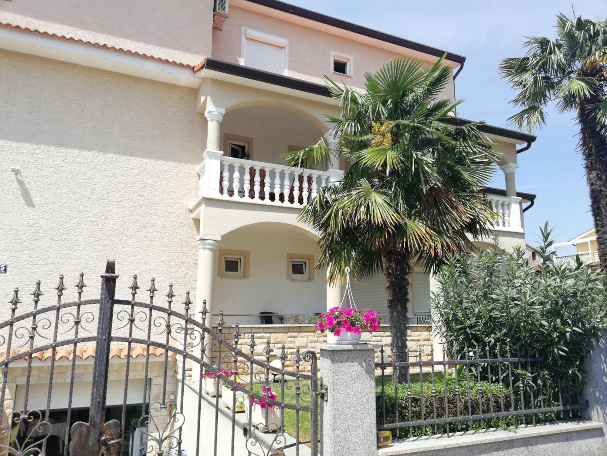 Apartments Rose Poreč Zewnętrze zdjęcie